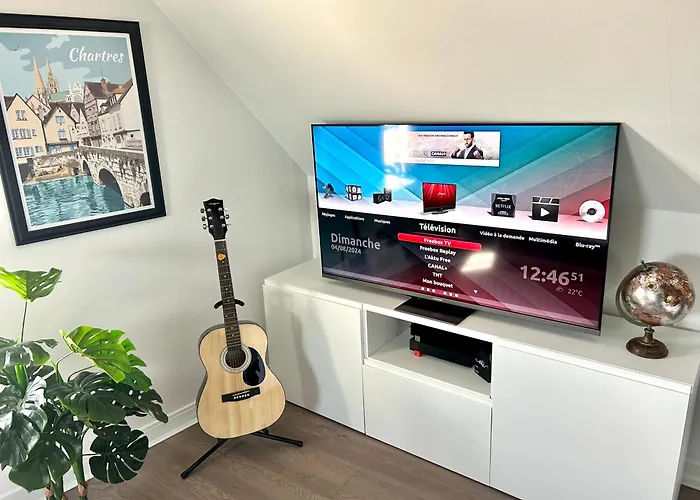 L Ecuyer Appartement Au Coeur Du Quartier Historique