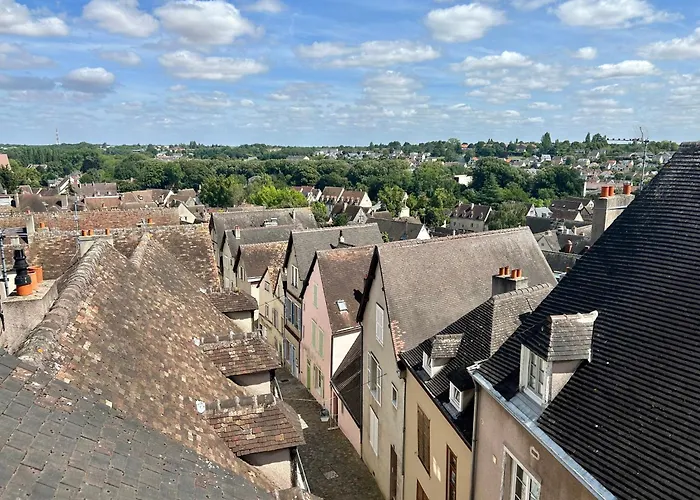 L Ecuyer Appartement Au Coeur Du Quartier Historique