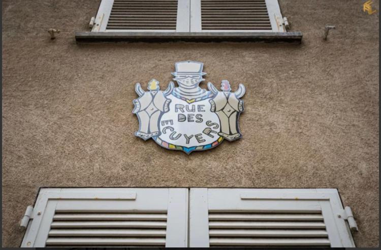 L Ecuyer Au Coeur Du Quartier Historique Chartres